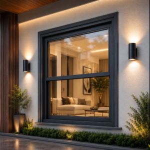 Vertical Slider Windows