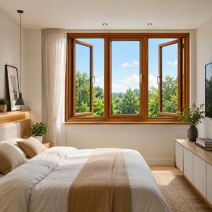 Casement Windows