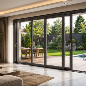 Lift N Slide Doors
