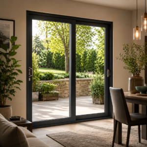 Heavy Duty Patio Doors