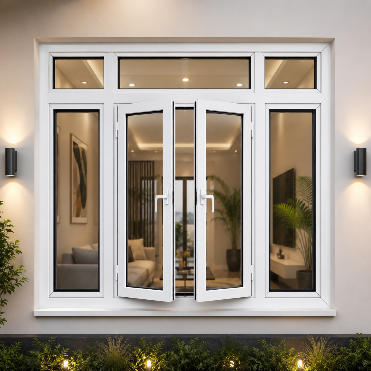 Combination Windows