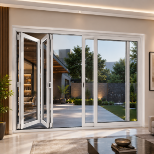 Fold and Slide Windows