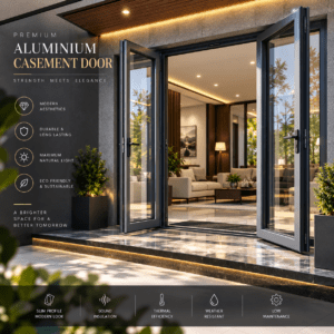 Casement Door