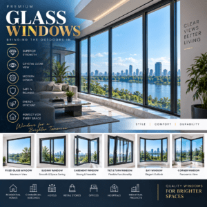Glass Windows