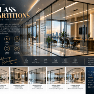 Glass Partitions