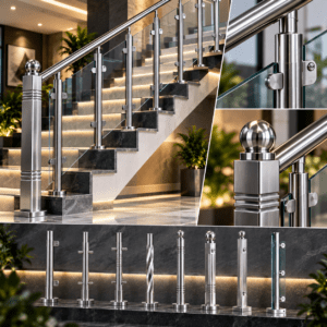 Stainless Steel Baluster