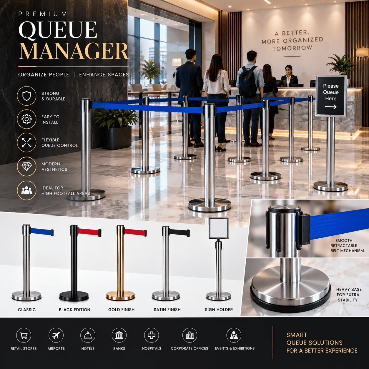 Queue Manager
