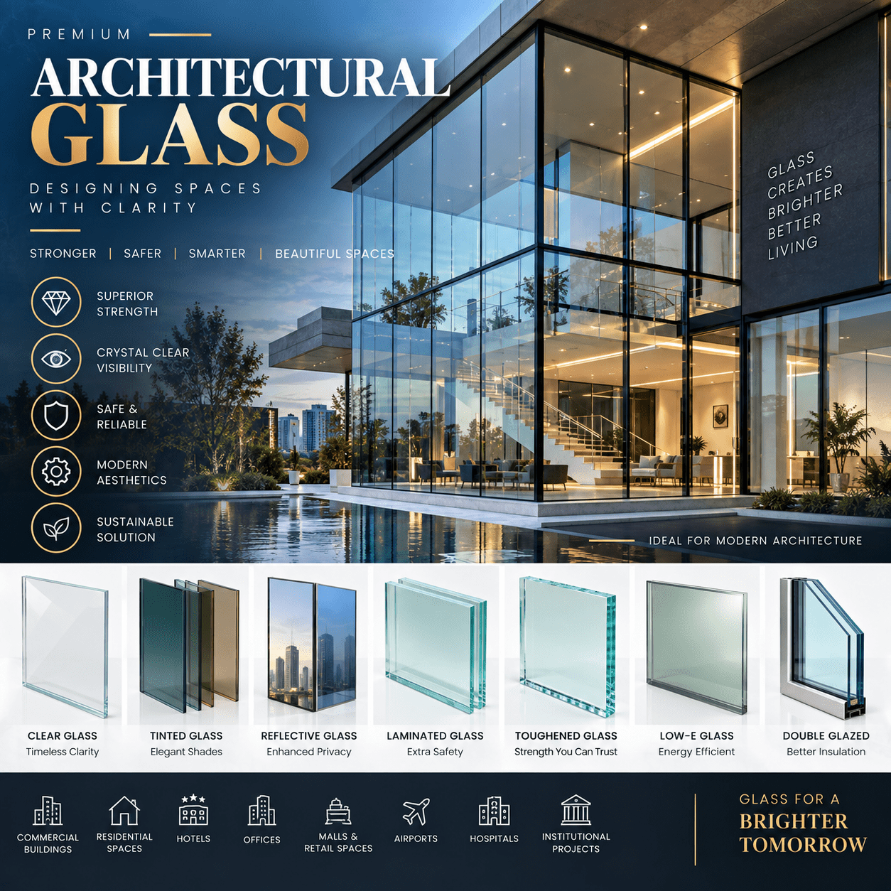 Architectural Glass