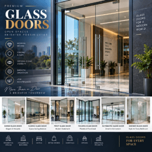Glass Doors